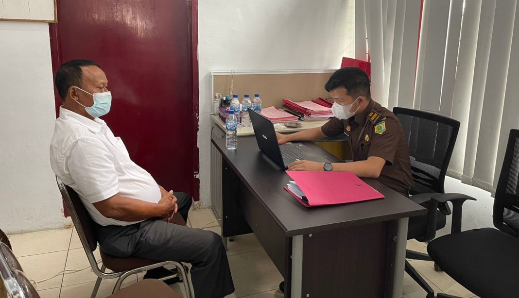 Korupsi Dana Desa