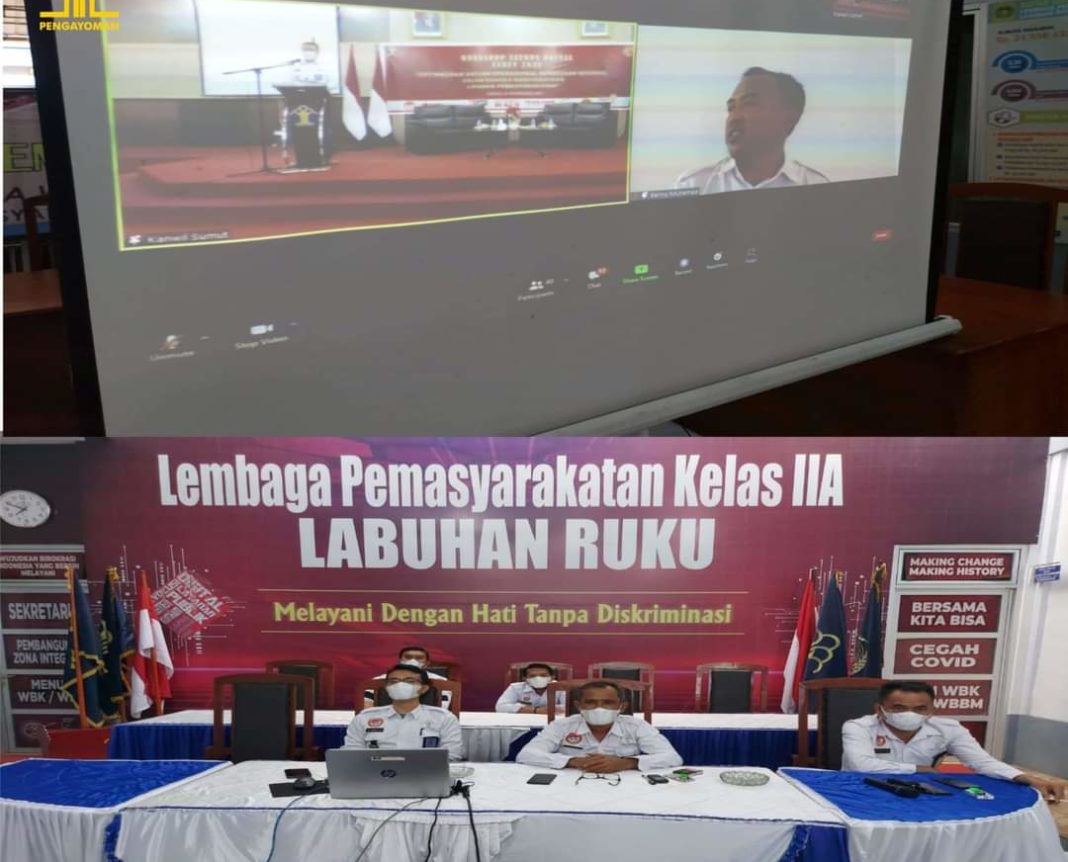 Lapas Labuhan Ruku