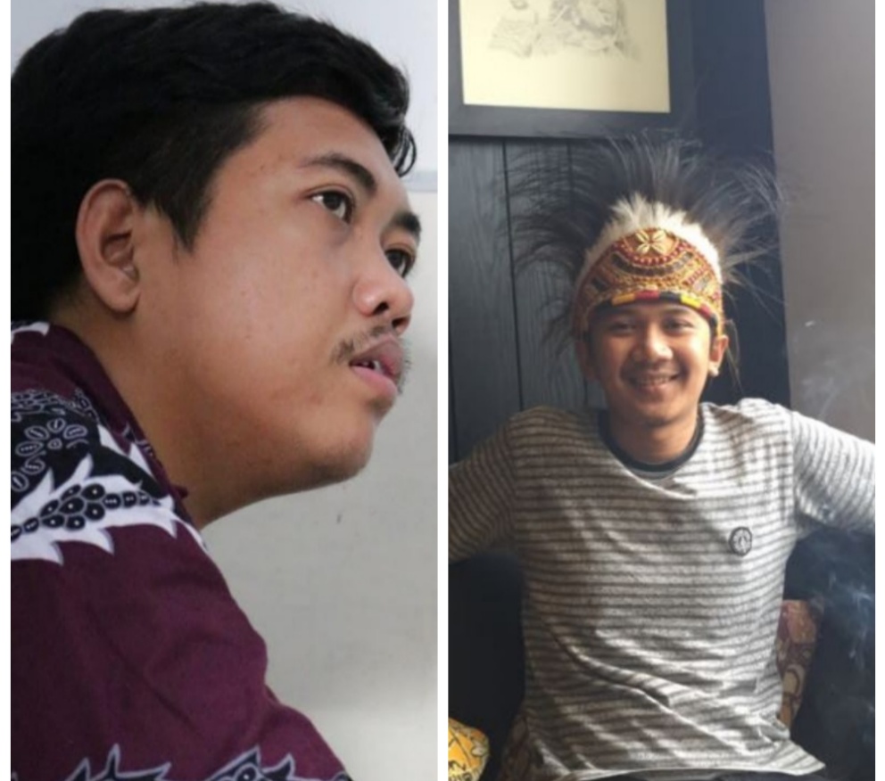 Lolos Verifikasi Kandidat Ketum Badko HMI Sumut, Abdul Rahman dan Nopa Adetiya