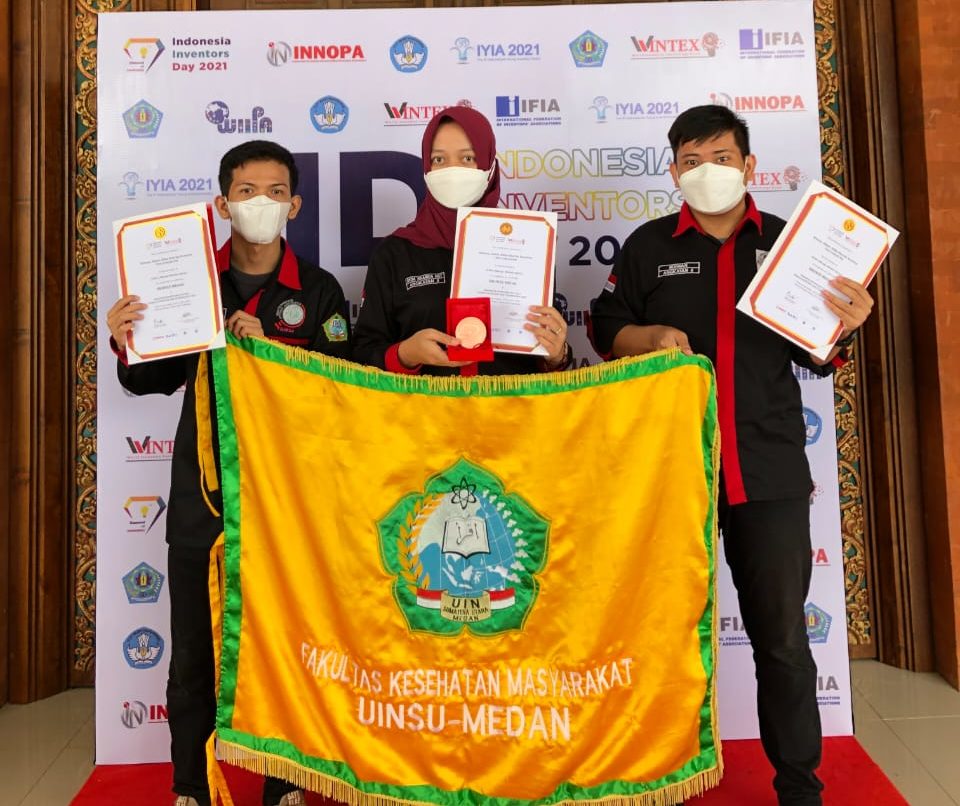Mahasiswa FKM UIN-SU Medan