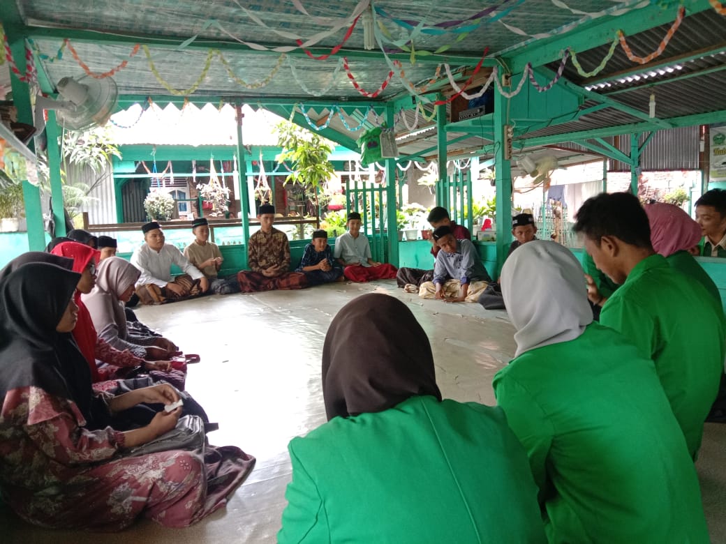 Mahasiswa KKN Unimal