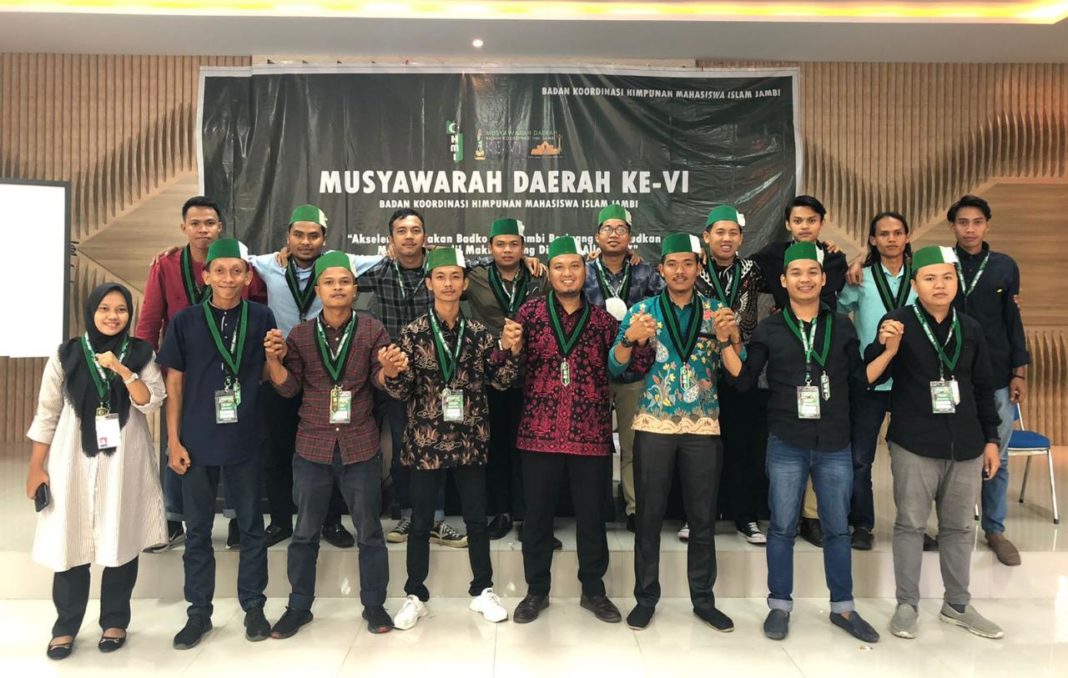Musda ke-VI Badko HMI Jambi