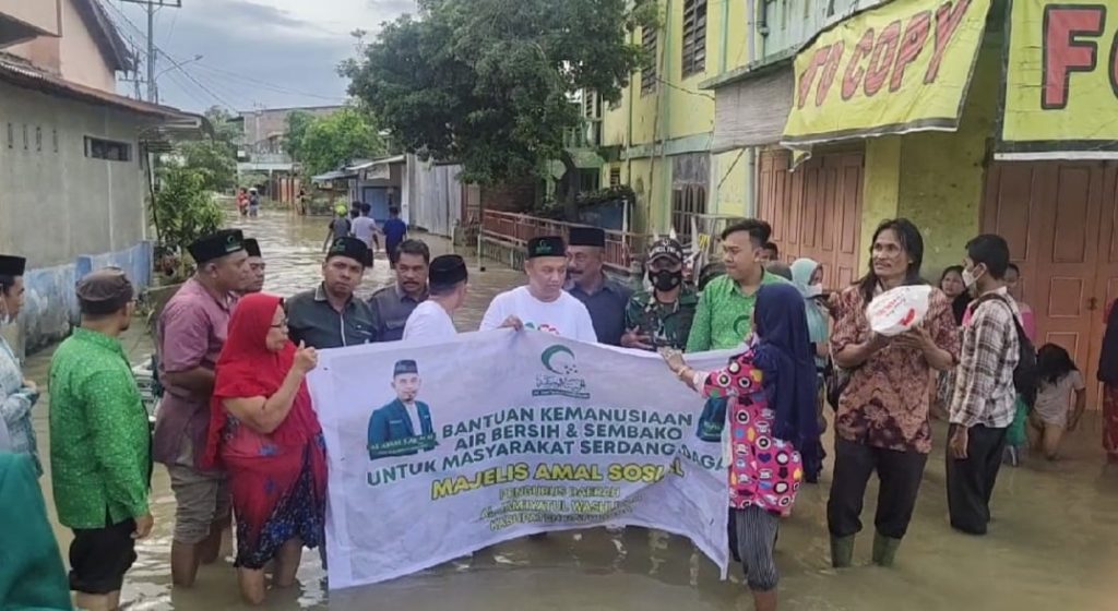 PD Al Washliyah Batubara 
