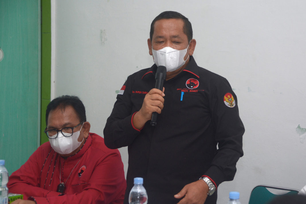 PDI Perjuangan Sumut
