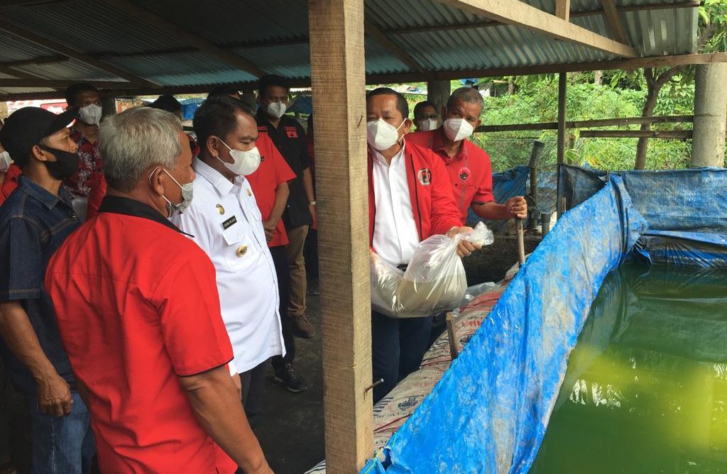 PDI Perjuangan Sumut