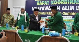 PWNU dan PCNU se-Sumut