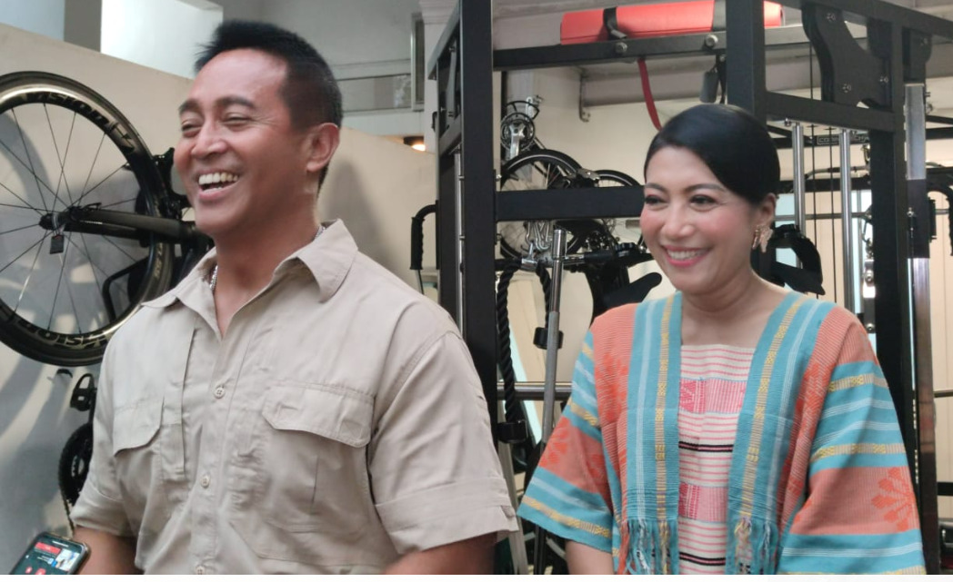 Panglima TNI Jenderal Andika Perkasa