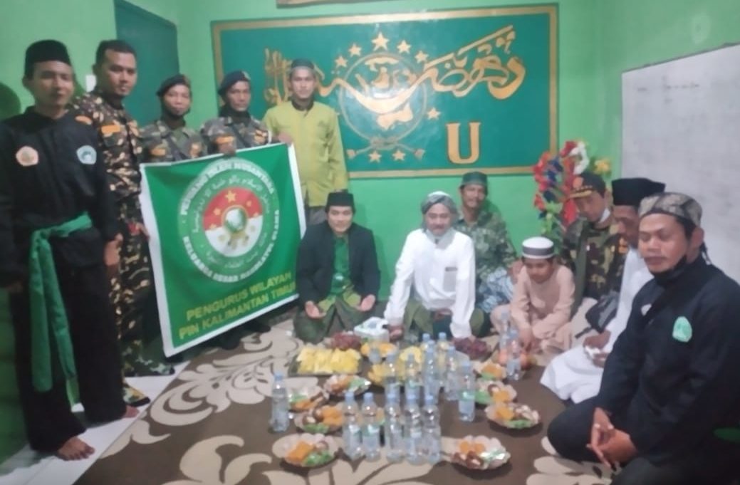 Pejuang Islam Nusantara Kalimantan Timur
