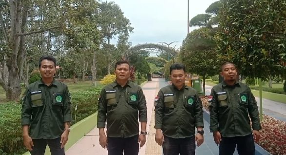 Pelantikan PP Pemuda Tabagsel