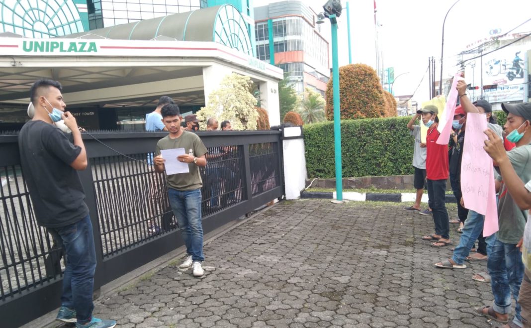 Pemuda Lira Medan
