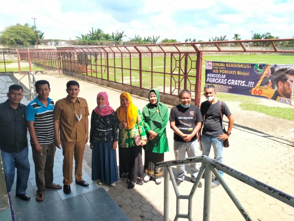 Penggali Kubur dan Anak Yatim