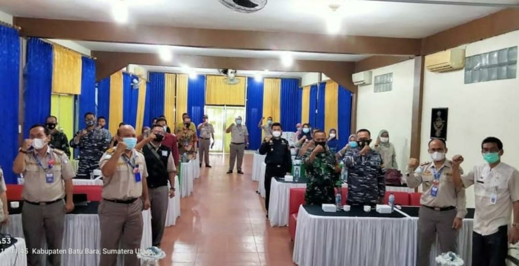 Plt Kadis Perikanan, Anton Ritonga