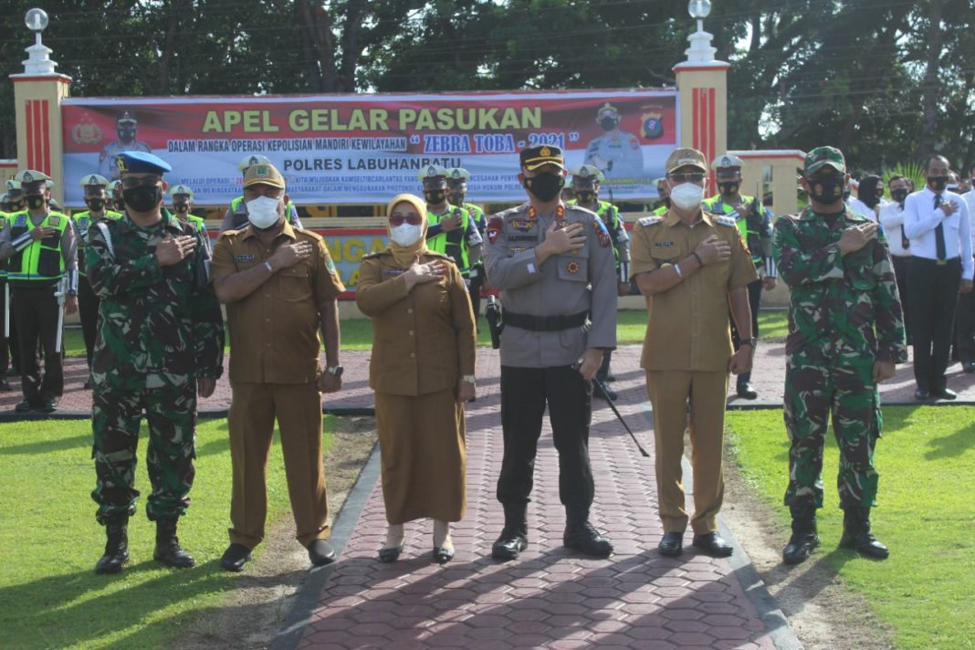 Polres Labuhanbatu