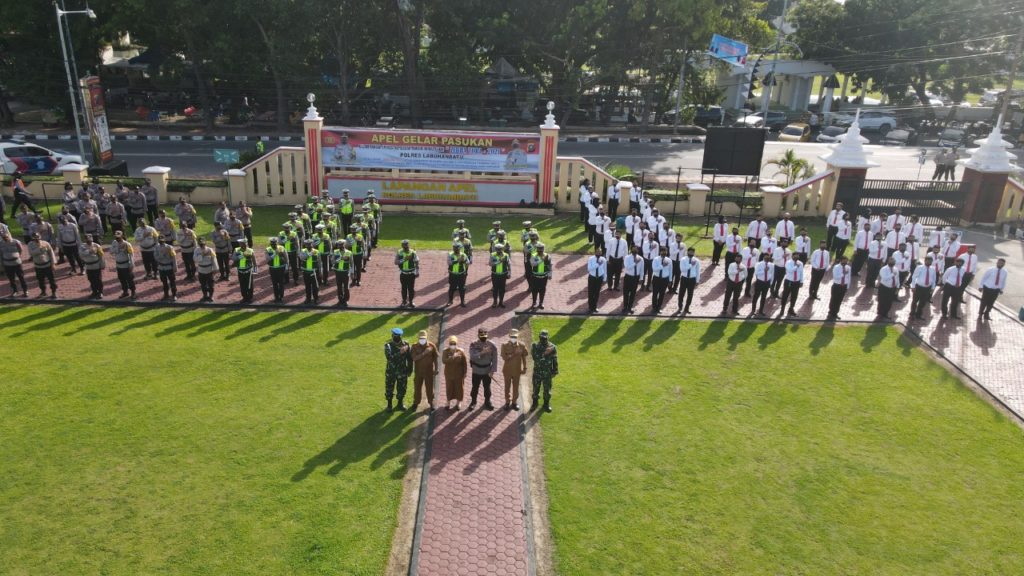 Polres Labuhanbatu