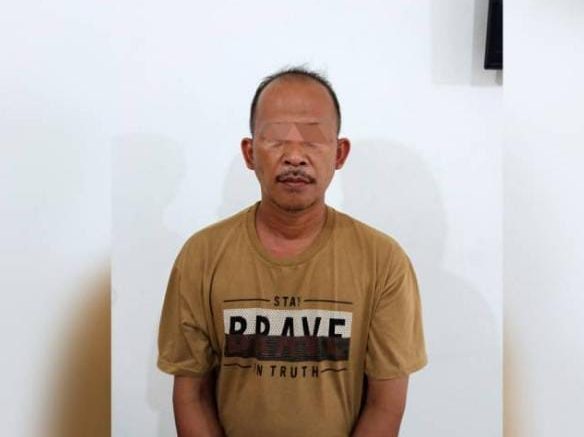 Tukang Pijat Cabuli Anak Dibawah Umur di Pematangsiantar