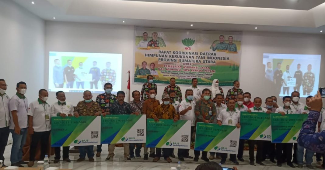 Rakorda HKTI Sumut
