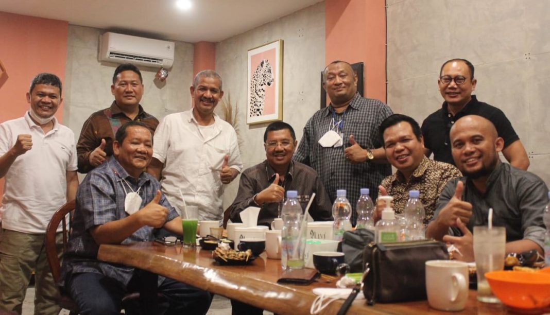 Rapidin Simbolon Sebut Tengku Erry
