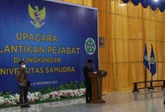 Rektor Unsam