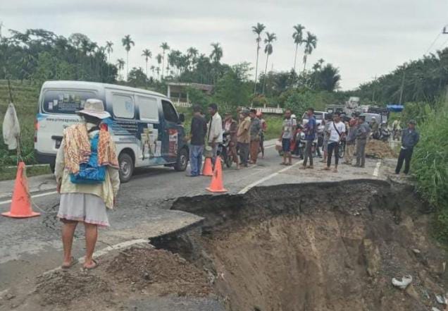 Ruas Jalan Pematangsiantar