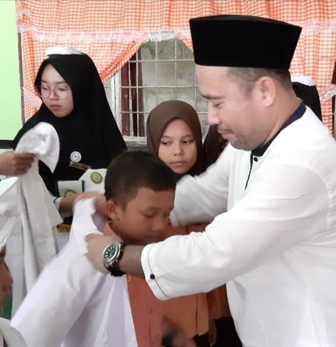 SK Bodong PCNU Kota Medan
