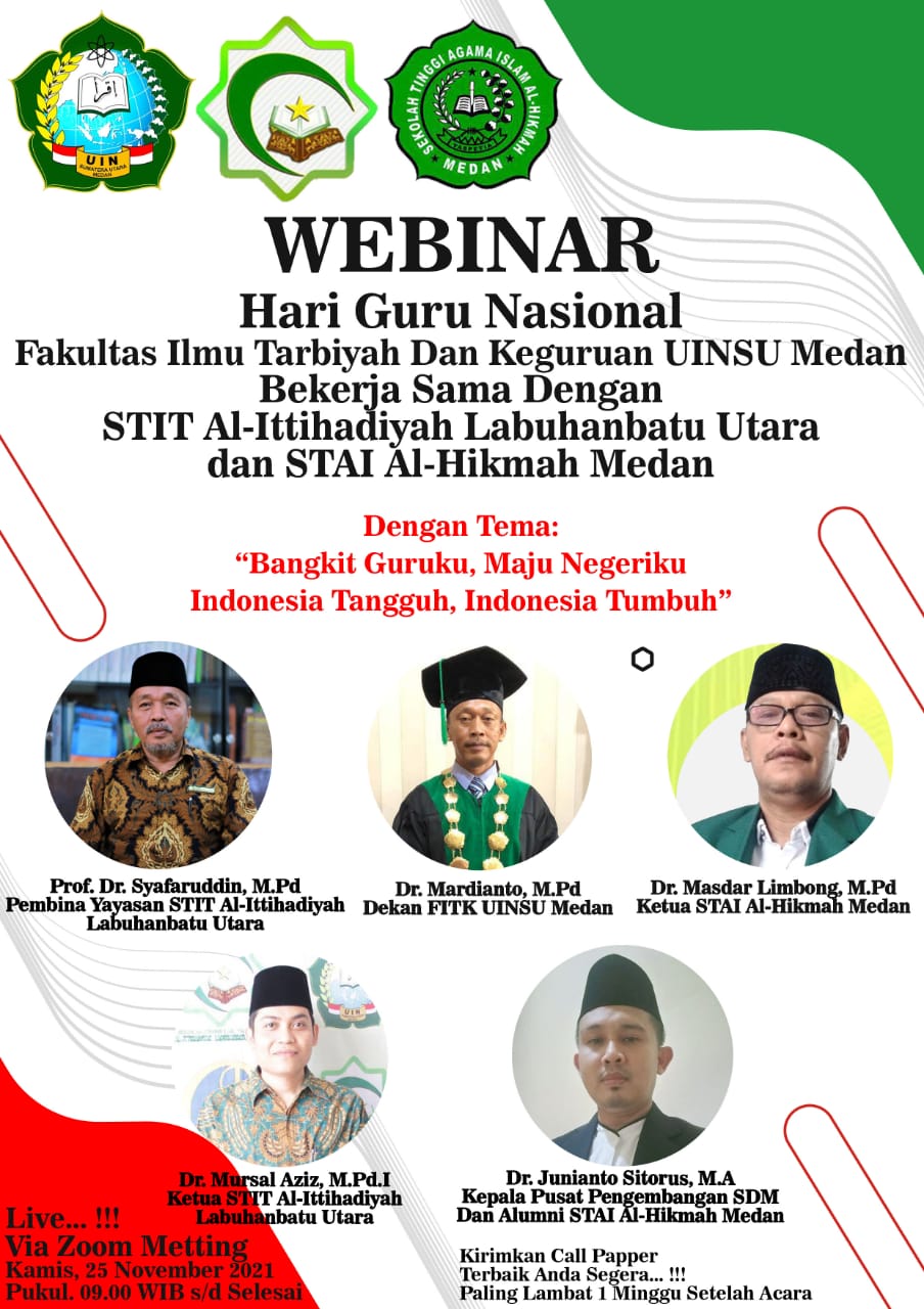 STIT Al Ittihadiyah Labura