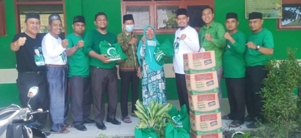 Sambut Hari Guru