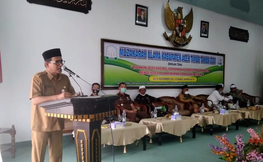 Sekda Aceh Timur