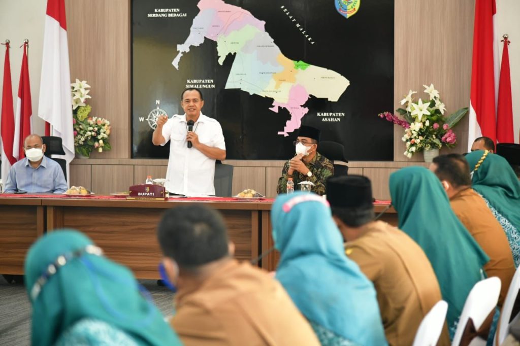 Tahun Depan Bupati Zahir