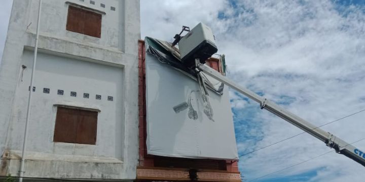 Tak Bayar Pajak, BPPRD Batubara