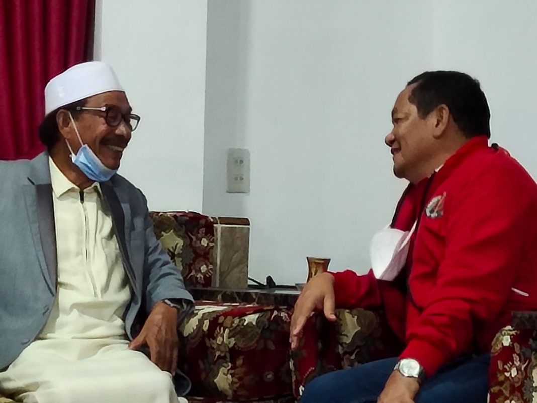 Tuan Syech Ali Akbar Marbun