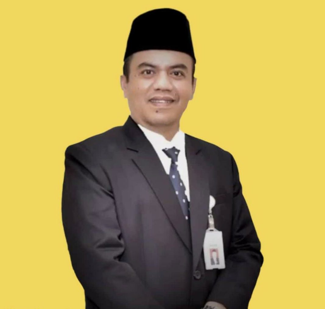 Ketua Golkar Batubara