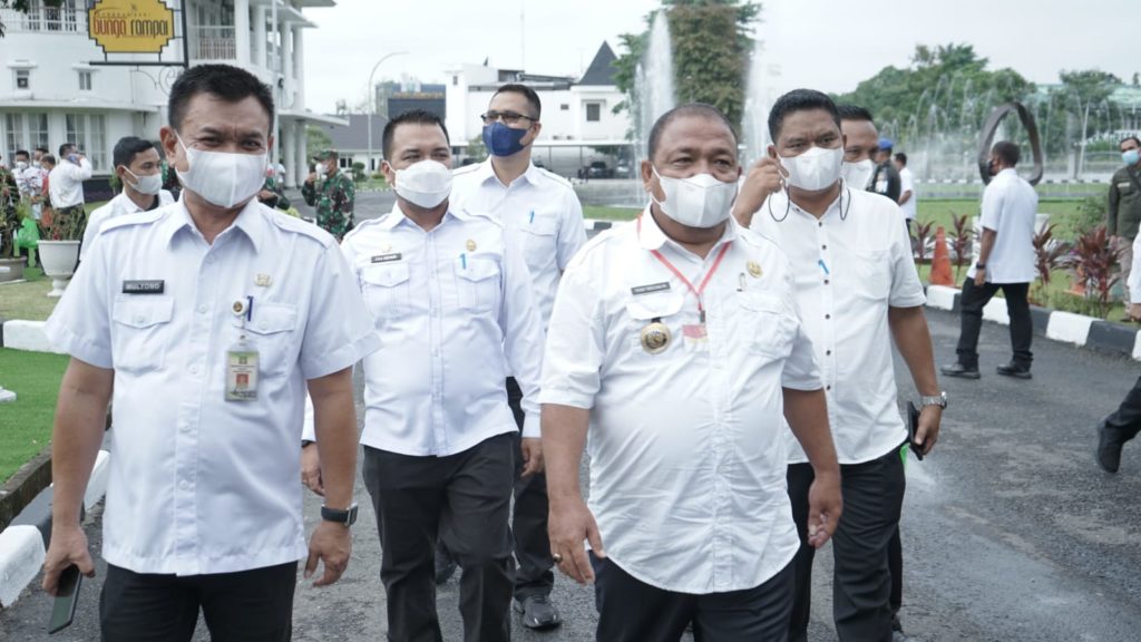 Wakil Presiden RI ke Sumut