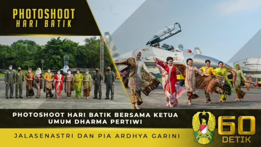 Ketua Umum Persit KCK