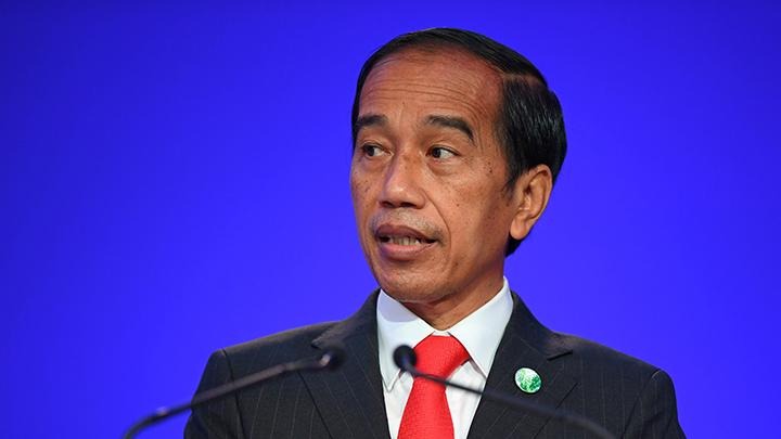 Presiden Jokowi
