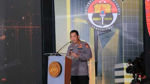 Kapolri Listyo Sigit