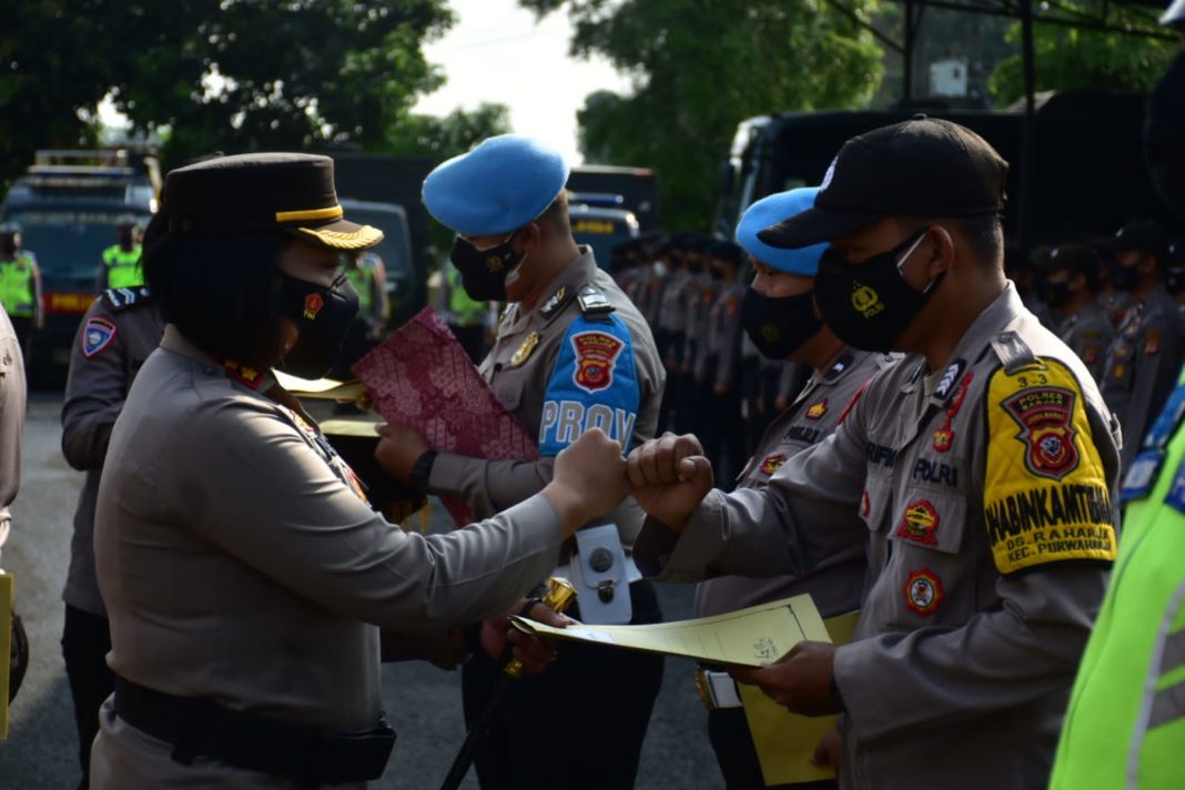 Kapolres Banjar