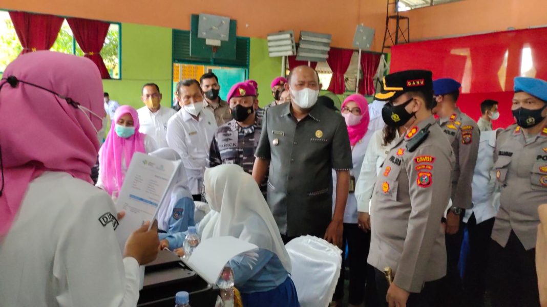 Wakil Bupati Langkat