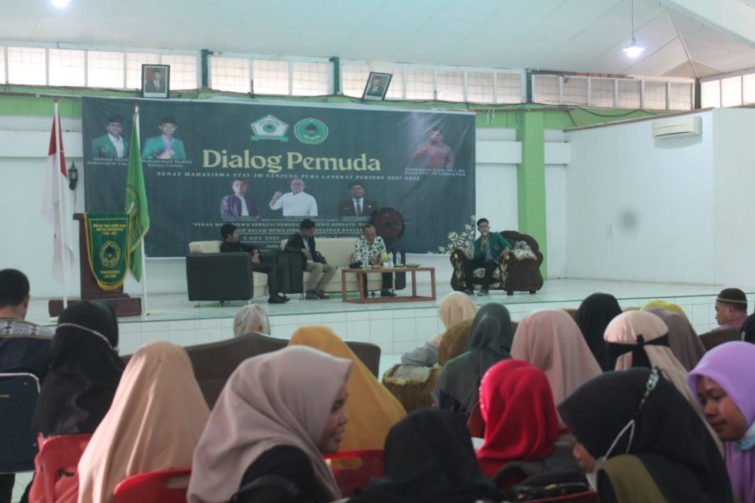 Senat Mahasiswa STAI JM Tanjung Pura Langkat