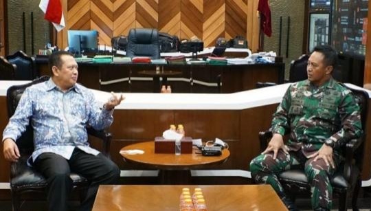 Jenderal Andika Perkasa