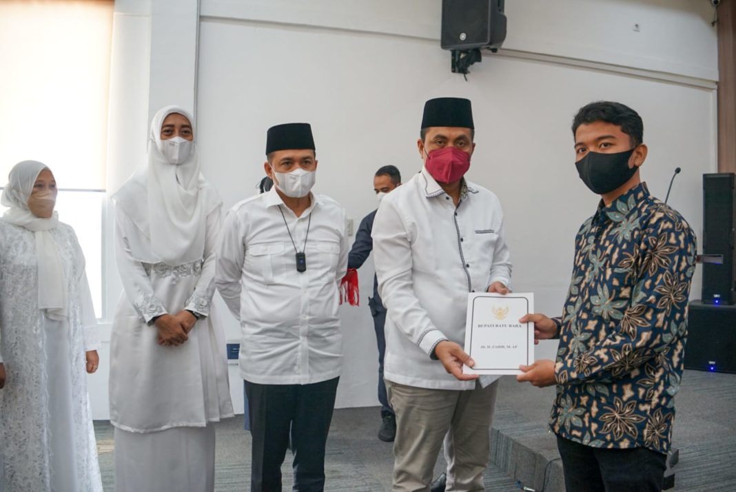 Ketua DPRD Batubara
