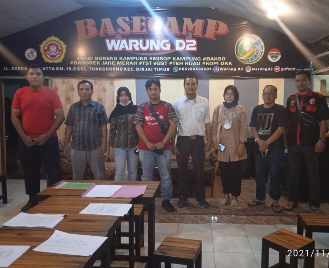 DPC PA GMNI Binjai