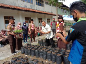 Pramuka MAN 4 Ciamis