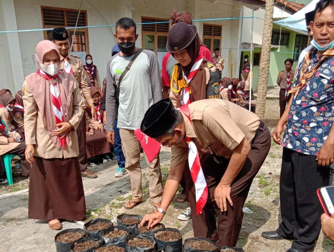 Pramuka MAN 4 Ciamis