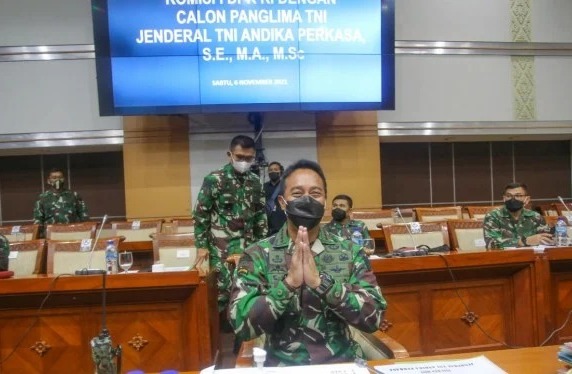 Jenderal Andika Perkasa