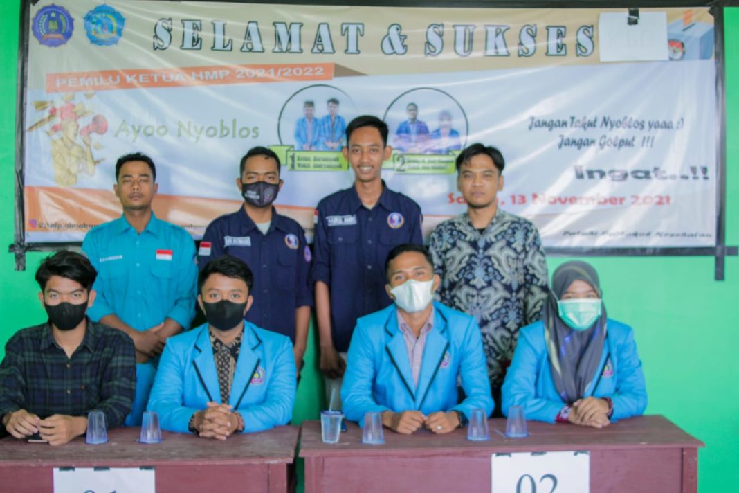 STKIP Al Maksum Langkat