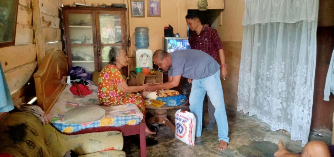 Anggota DPR RI ILham Pangestu
