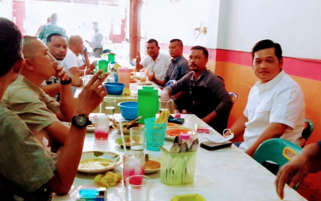Anggota DPR RI Ilham