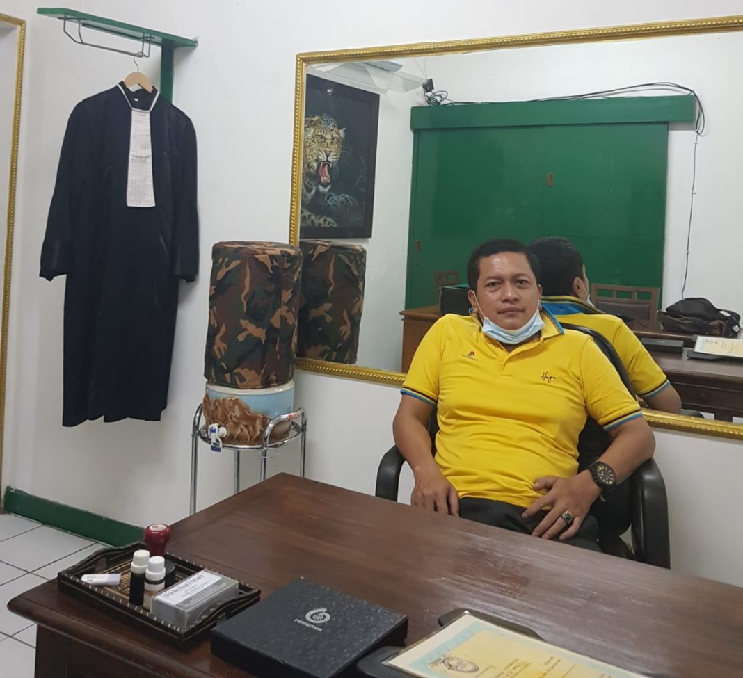 Aparat Hukum Negara