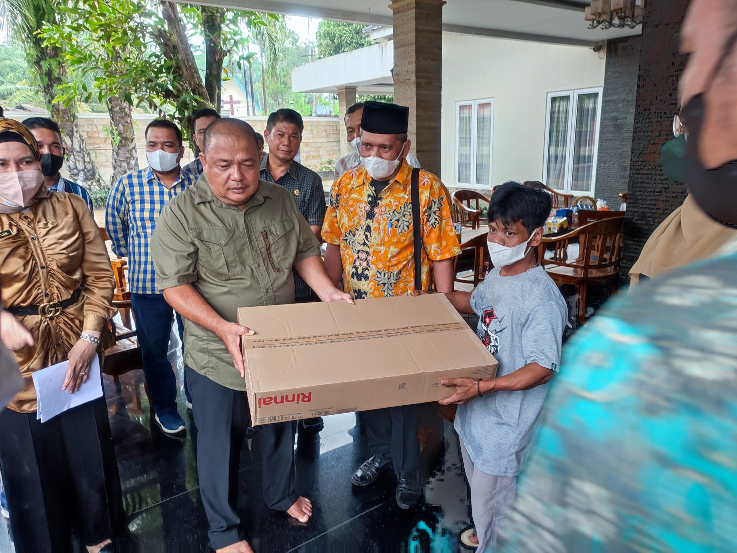 BNI Cabang USU