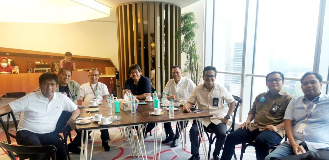 BPODT Lakukan Upaya Percepatan Mobile Akses Broadband Area Danau Toba Bersama PT Telkomsel